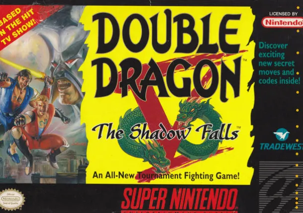 Double Dragon V 5