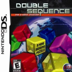 Double Sequence DS Game