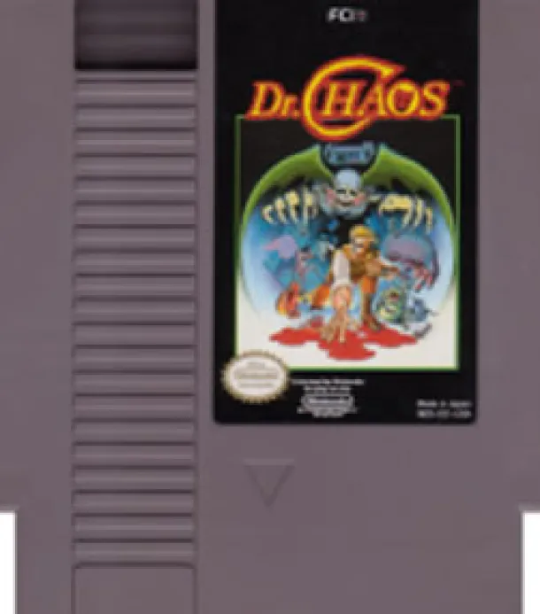 Dr. Chaos