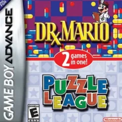 Dr. Mario / Puzzle League