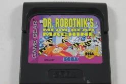 Dr Robotnik's Mean Bean Machine