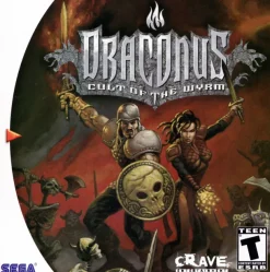 Draconus Cult of the Wyrm