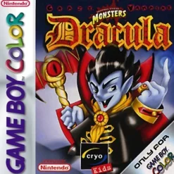Dracula Crazy Vampire