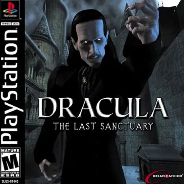 Dracula the Last Sanctuary