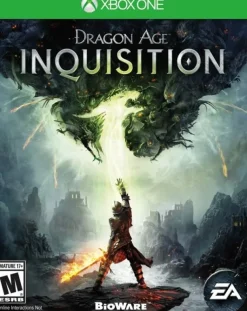 Dragon Age: Inquisition