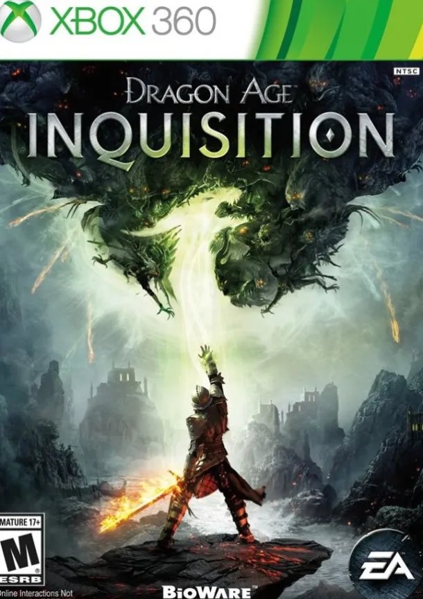 Dragon Age Inquisition