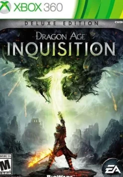 Dragon Age Inquisition Deluxe Edition