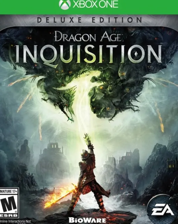 Dragon Age: Inquisition Deluxe Edition
