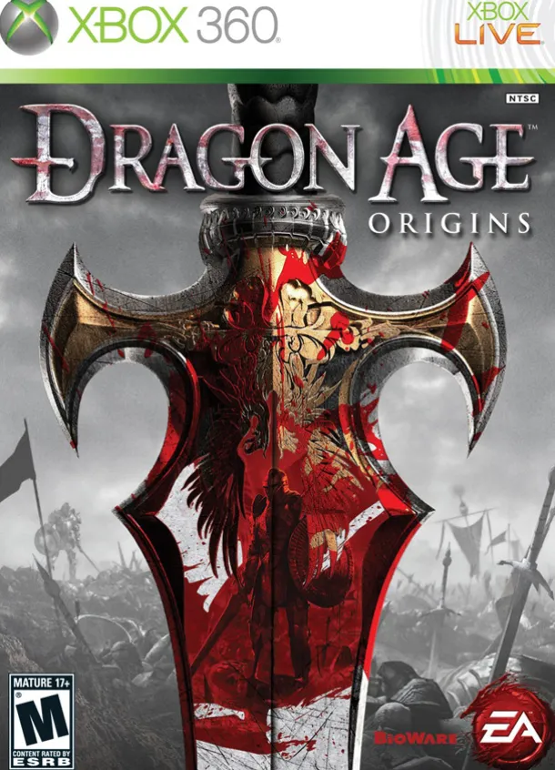 Dragon Age Origins Collectors Edition