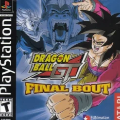 Dragon Ball GT Final Bout