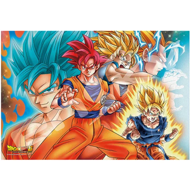 Dragon Ball Jigsaw Puzzle
