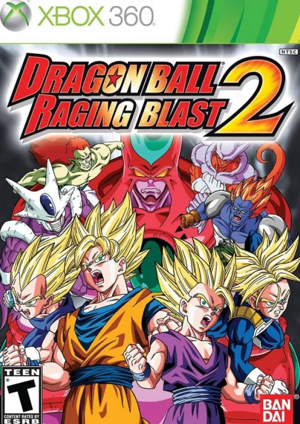Dragon Ball Raging Blast 2
