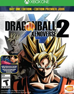 Dragon Ball Xenoverse 2: Day One Edition
