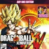 Dragon Ball Xenoverse Day One