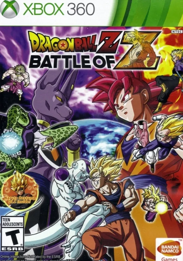 Dragon Ball Z: Battle of Z