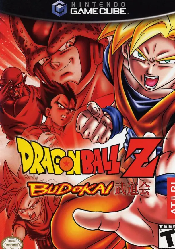 Dragon Ball Z Budokai