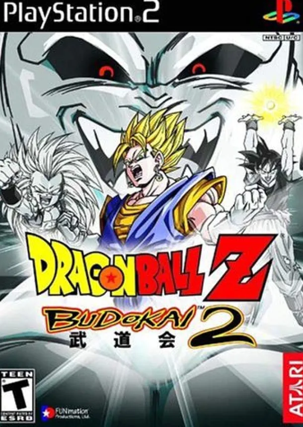 Dragon Ball Z Budokai 2
