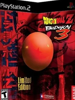 Dragon Ball Z Budokai 3 Limited Edition