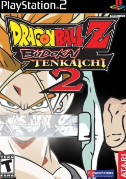 Dragon Ball Z Budokai Tenkaichi 2