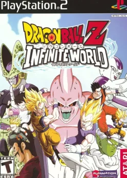 Dragon Ball Z Infinite World