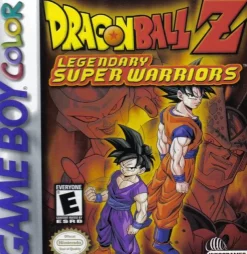 Dragon Ball Z Legendary Super Warriors