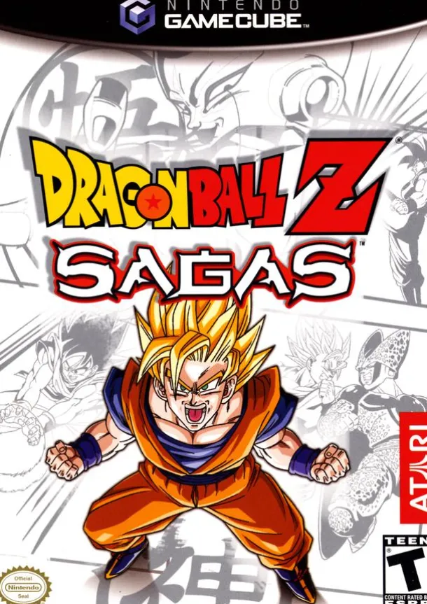 Dragon Ball Z Sagas