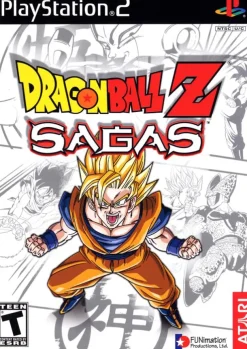 Dragon Ball Z Sagas