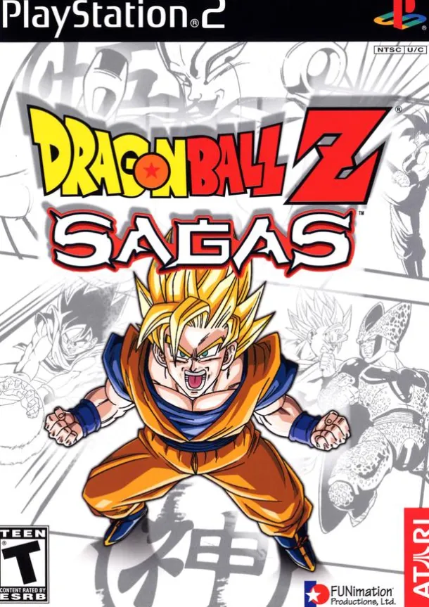Dragon Ball Z Sagas