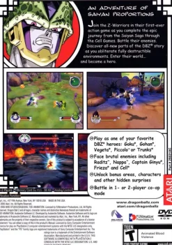 Dragon Ball Z Sagas
