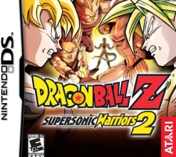 Dragon Ball Z Supersonic Warriors 2
