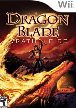 Dragon Blade Wrath Of Fire