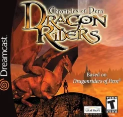 Dragon Riders - Chronicles of Pern