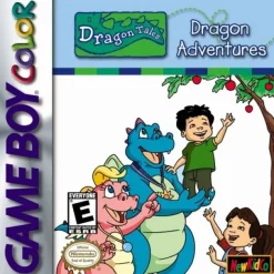 Dragon Tales Adventure