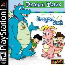 Dragon Tales Dragon Seek