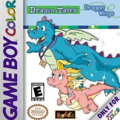 Dragon Tales Dragon Wings