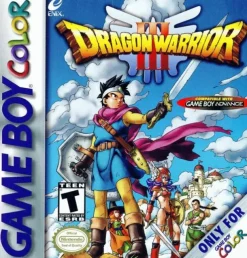 Dragon Warrior 3