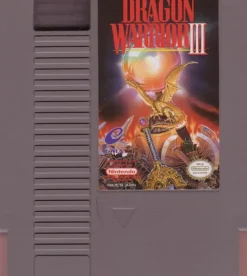 Dragon Warrior 3 III