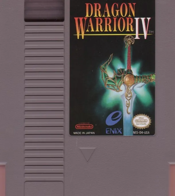 Dragon Warrior 4 IV