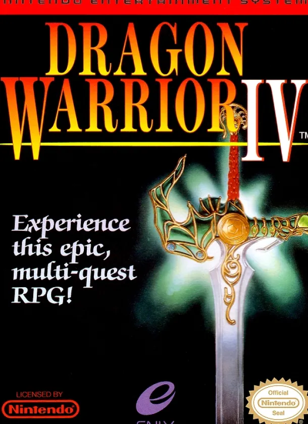 Dragon Warrior 4 IV