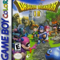 Dragon Warrior I and II