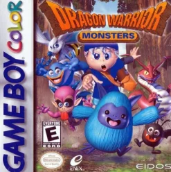 Dragon Warrior Monsters