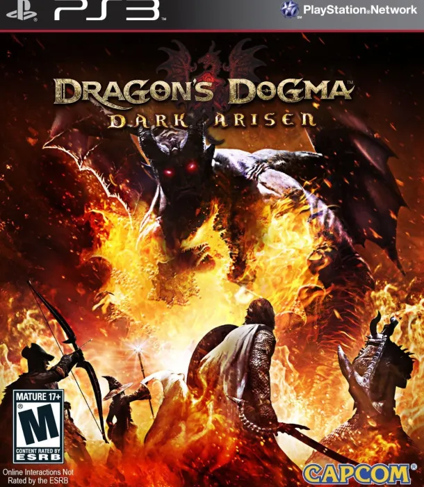 Dragon's Dogma: Dark Arisen