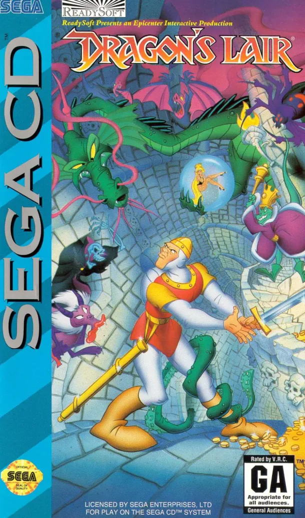 Dragon's Lair