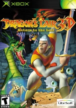 Dragons Lair 3D