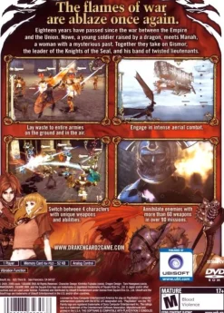 Drakengard 2