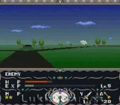 Drakkhen 2 Dragon View