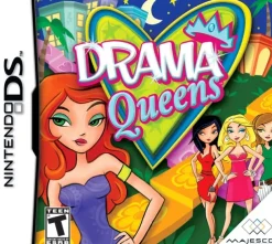 Drama Queens DS Game