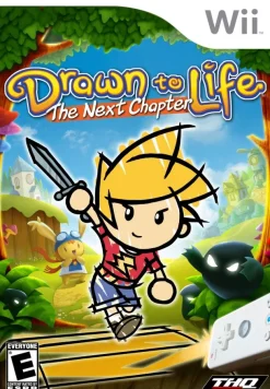 Drawn to Life: The Next Chapter