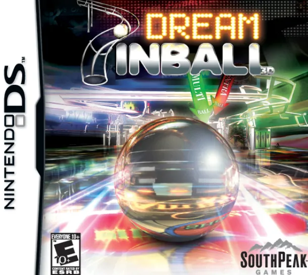 Dream Pinball 3D DS Game