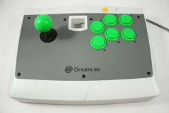 Dreamcast Agetec Arcade Stick